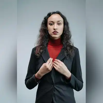 李荷